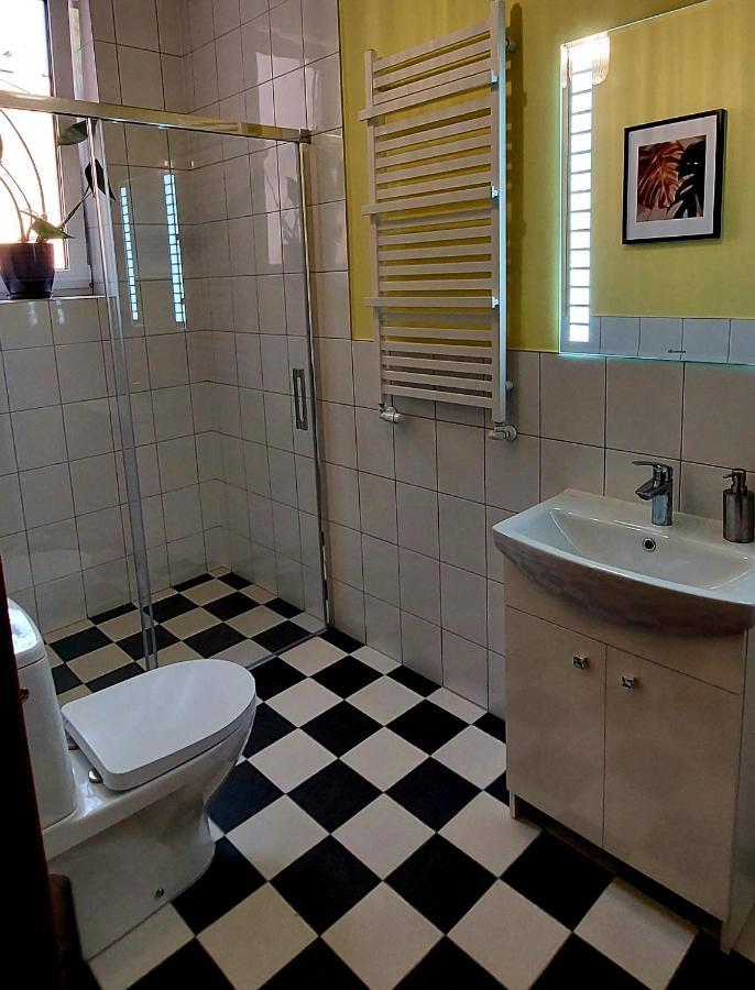 Old Town Plus Apartment ทาร์นูฟ ภายนอก รูปภาพ