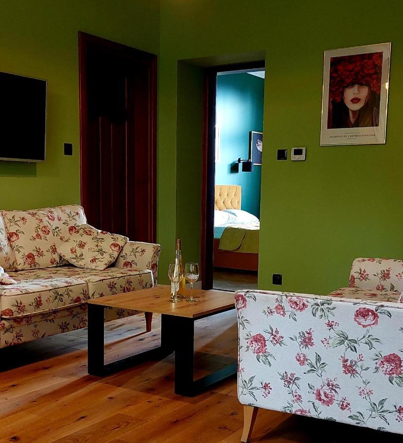 Old Town Plus Apartment ทาร์นูฟ ภายนอก รูปภาพ