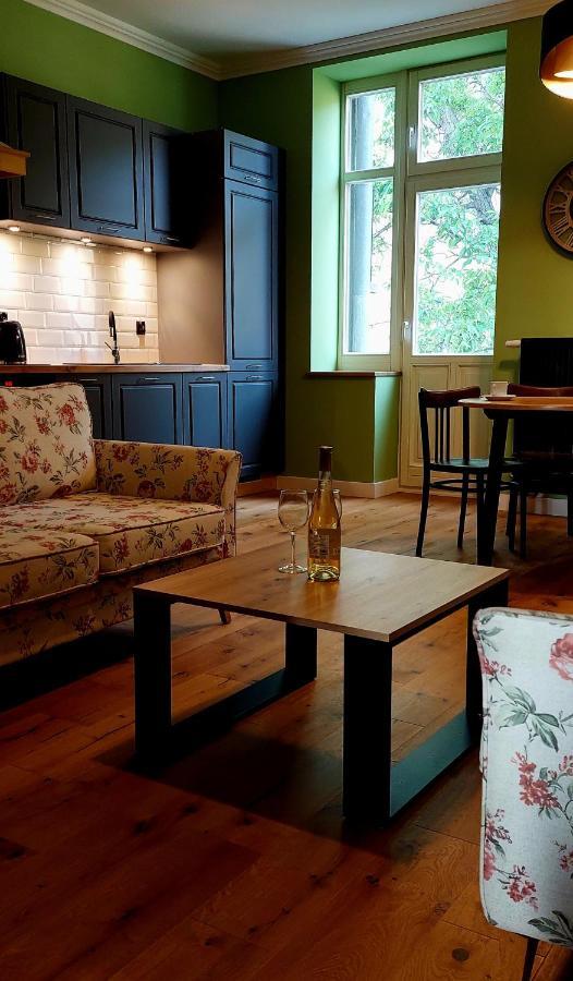 Old Town Plus Apartment ทาร์นูฟ ภายนอก รูปภาพ